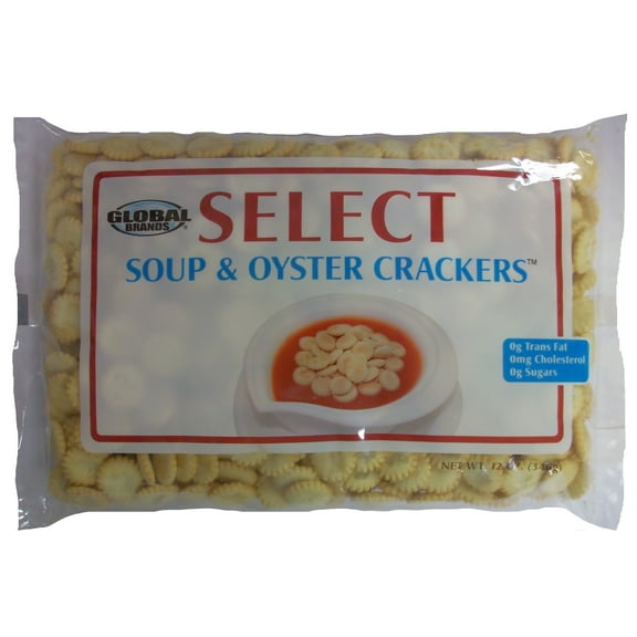 12oz Soup & Oyster Crackers