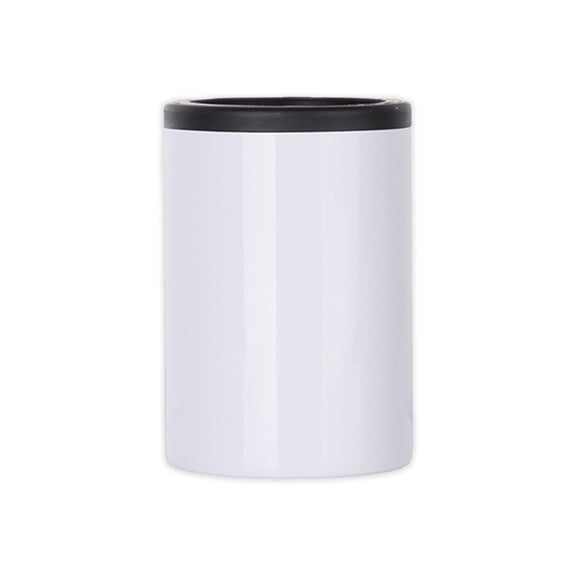 12oz Stainless Steel Classic Sublimation Can Cooler