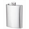 thumbnail image 1 of 12oz Stainless Steel Hip Flask, 1 of 1
