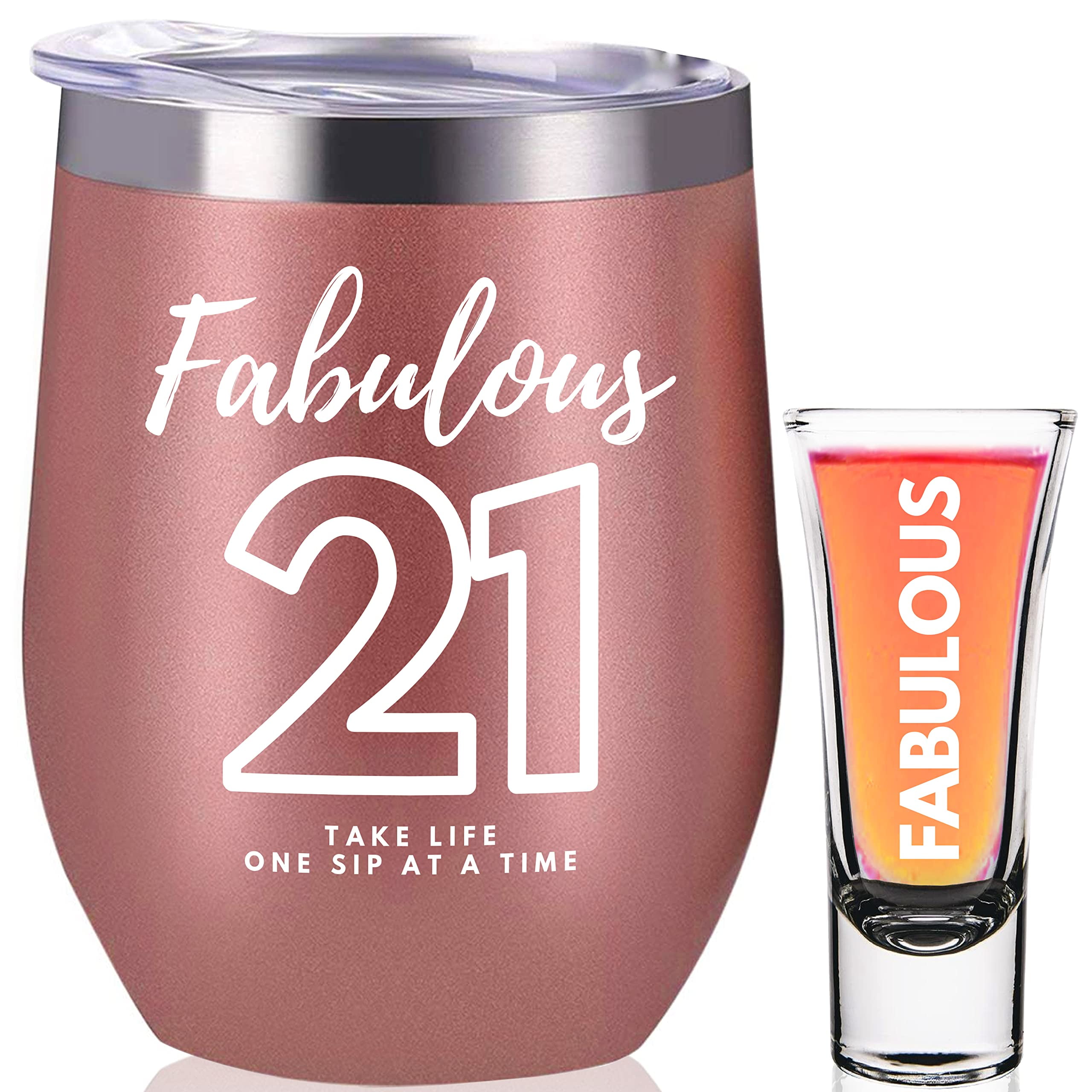 AGH 12oz Sublimation Wine Tumbler Blanks Wine Glasses Set of 4, Stainless  Steel Insulated Wine Tumbler with Lids, Stemless Wine Glass, Wine