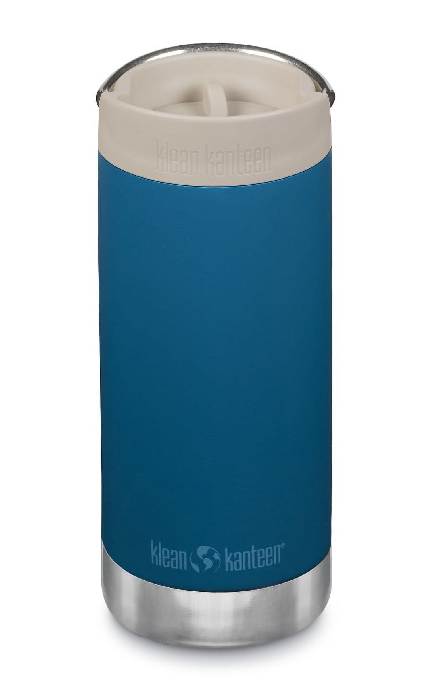 12 oz Aluminum Coffee Tumbler