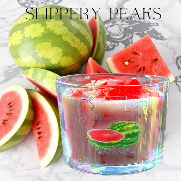 12oz Watermelon Candle