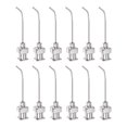 thumbnail image 1 of 12pack Dispensing Needles, 20G 1" Stainless Steel Blunt Tip Bent Dispensing Needles with Luer Lock, 1 of 5
