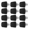 thumbnail image 1 of 12pack Football Boot Replacement Spikes Slip Resistant Football Cleat Studs Ensures Playgrounds Performances, 1 of 8