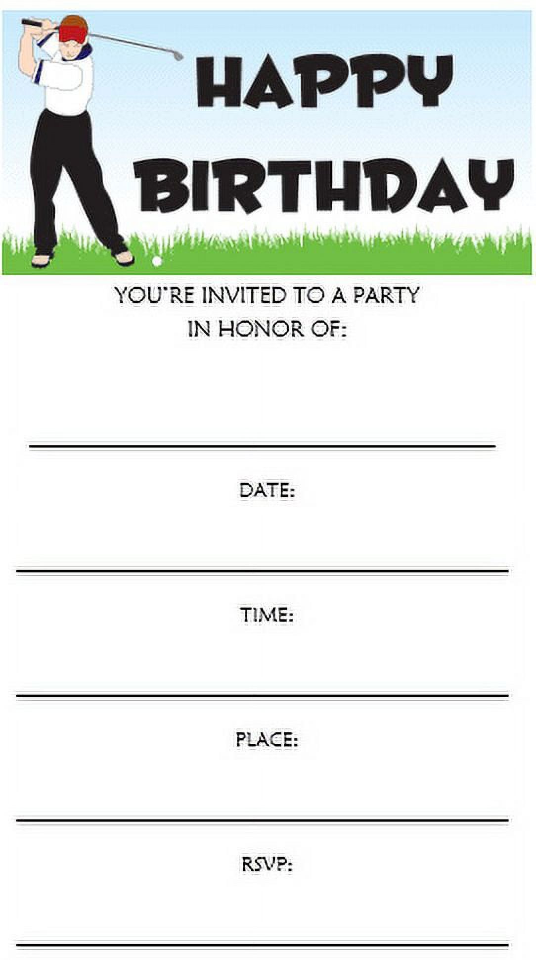 12pack-golf-happy-birthday-invitation-cards-with-envelopes-walmart-com