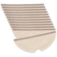thumbnail image 1 of 12pack Mop Cloth For Xiaomi Roborock S5 Max S5 S50 S51 S6 Pure Vacuum, 1 of 4