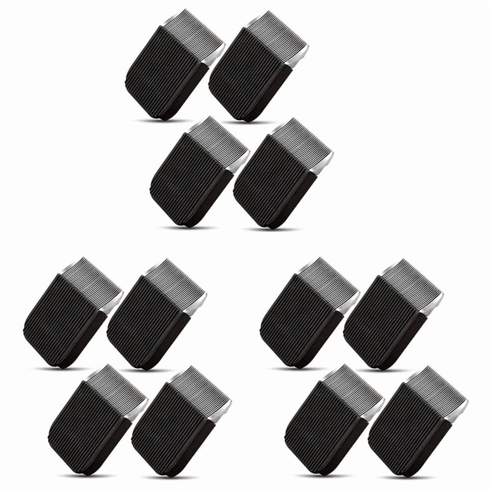 12pack Rug Tufting Trimmer Replacement Blades, Fits for All 200W Carpet Trimmer Tufting