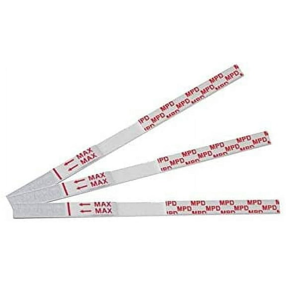 12PanelNow One-Step MPD Urine Test Strip [25 Pack]