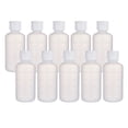 thumbnail image 1 of 12pc 120ml Plastic Glue Bottles Clear 11.5cm Capacity: 120ml Clear, 1 of 7