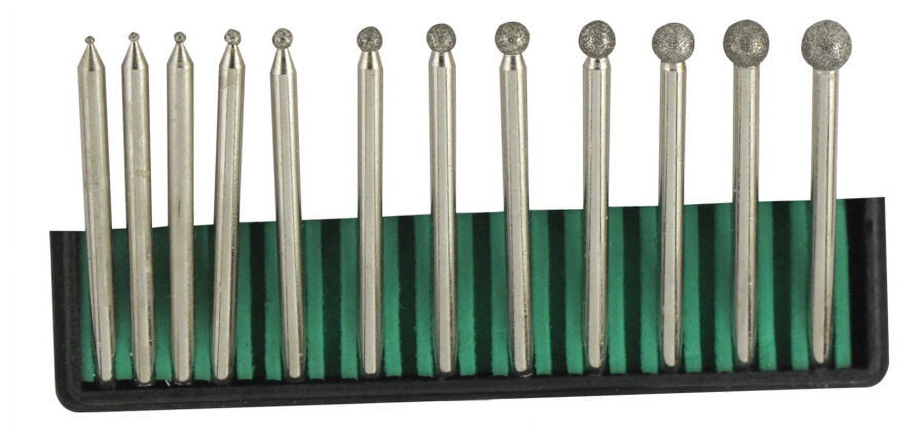 Drill Bit Set Metal Box 13 Piece