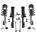 thumbnail image 1 of 12pc Kit Complete Coil Spring Struts for Toyota Camry 95-96 2.2L Coupe & Sedan, 1 of 8