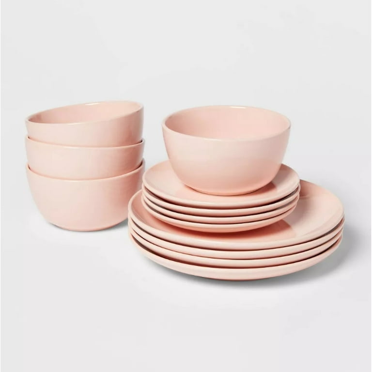 Avesta Dinnerware Plate Sets Target 12pc Stoneware Avesta