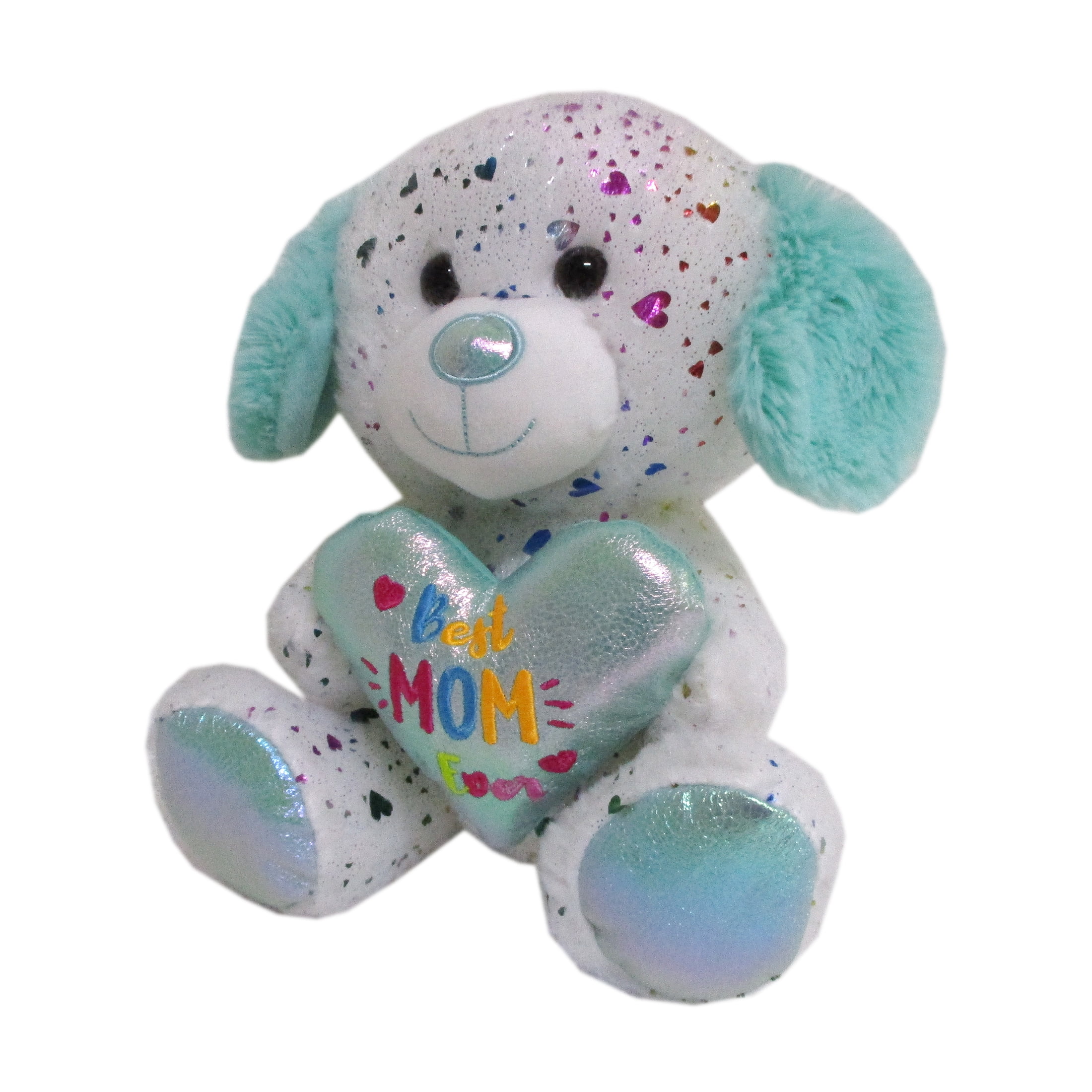12pcmd Plush Dog W