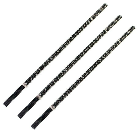 12pcs 130mm Wood Saw Blades Scroll Saw Blades Spiral Teeth for Carving Wood Working Sawblades Power Tools