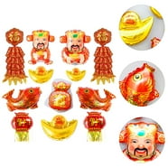chinese new year party balloon