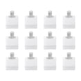 thumbnail image 1 of 12pcs/30ml Travel Pouches for Toiletries, Leak Proof Travel Fluid Makeup Packing Bag, Plastic Pouch for Lotion Shampoo Cream Hand Soap, 1 of 5