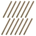 thumbnail image 1 of 12pcs 5/16"-18 Fully Threaded Rod Bar Studs for Furniture Mounting Assembly 4" Length, 1 of 5