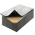 thumbnail image 2 of 12 Sheets Car Sound Deadening - 6mm Closed Cell Foam, Self-Adhesive, By Car Insulation UK 2 of 6