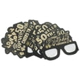 thumbnail image 1 of 12pcs 50th Birthday Decorations Men Party Eyeglasses 50th Birthday Sunglasses Paper Glasses, 1 of 6