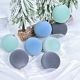 thumbnail image 1 of Clearance & more Savings 12pcs/6cm Christmas Tree Ornaments Colorful Christmas Hanging Balls Christmas Xmas Tree Bauble Hanging Home Party Ornament Decor on Clearance!, 1 of 1