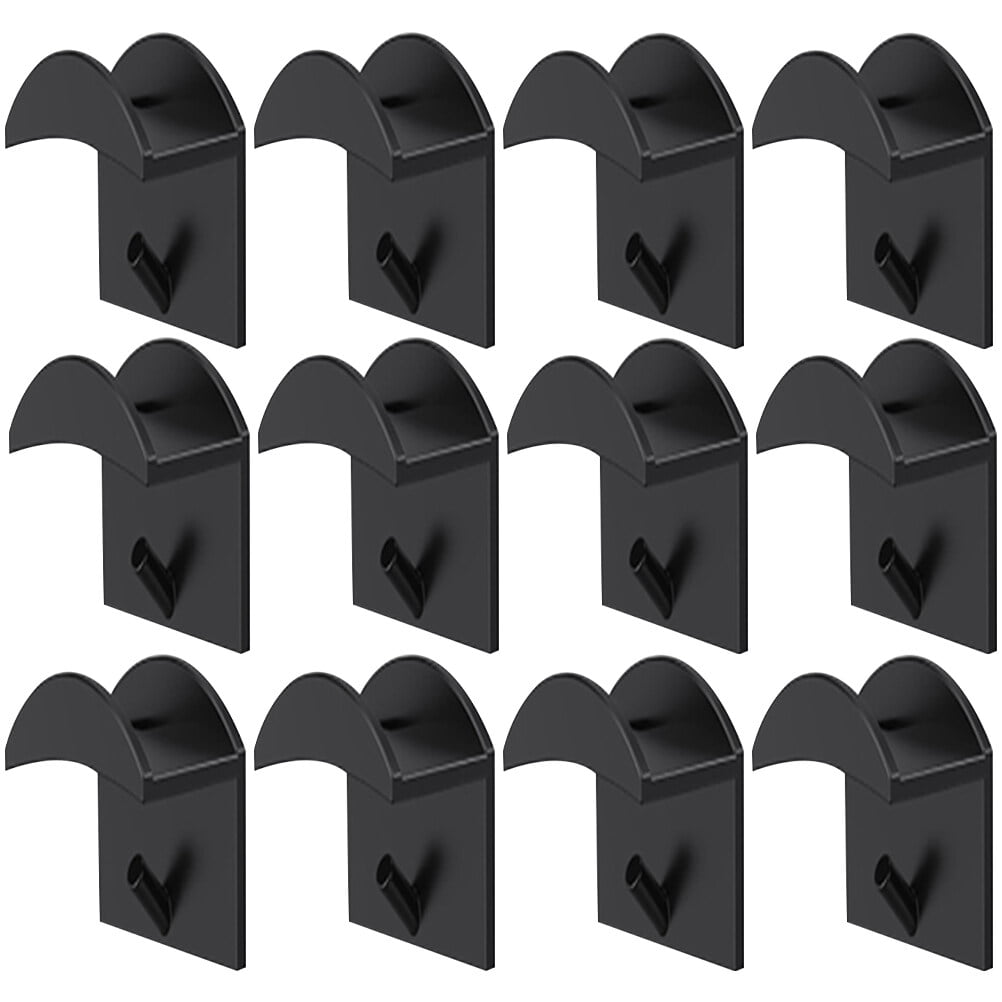Skycase Hat Hooks for Wall,8 Pieces Adhesive Hat Hooks,No Drilling Strong  Hold Hat Hangers Minimalist Hat Rack Hooks for Baseball Caps Display,Hang  Household Items,White 