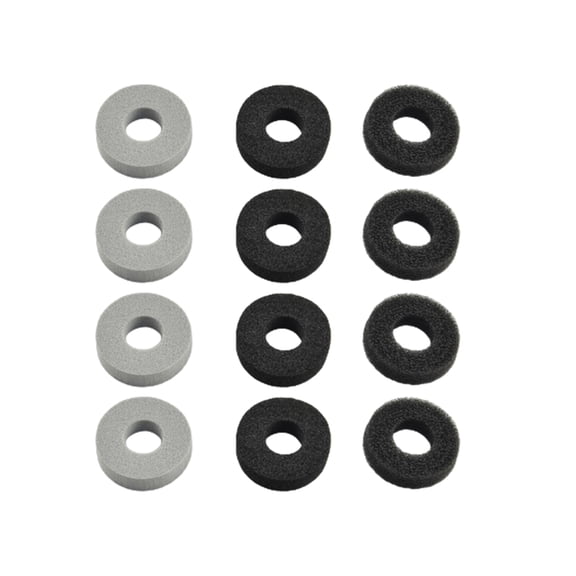 12pcs Aim Assist Rings Rings for VR2 Controller Dedicate Aim Assist Motion Control