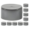 thumbnail image 1 of 12pcs Bearing Cover Replacement Rubber Caps for Trailer Wheel Hub Covers, 1 of 6