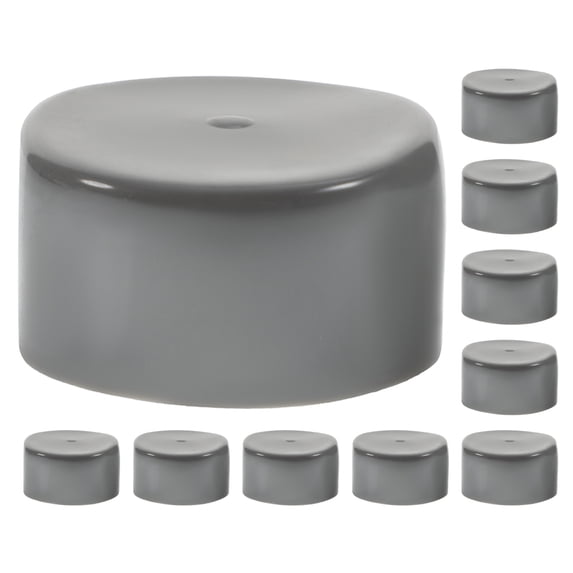 12pcs Bearing Cover Replacement Rubber Caps for Trailer Wheel Hub Covers