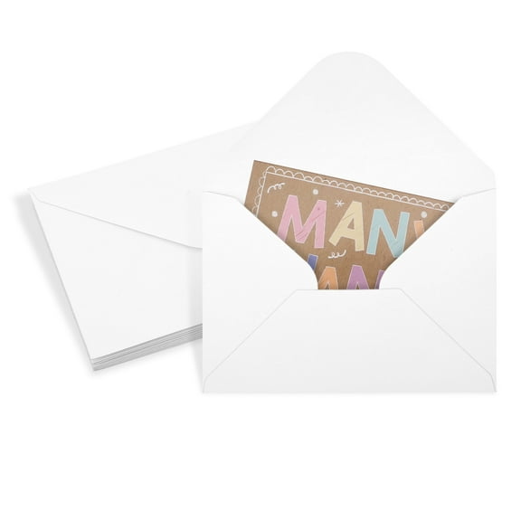 12pcs Bulk Thank You Cards And Envelopes, Wedding Thank You Cards With Envelopes, Teacher Thank You Card