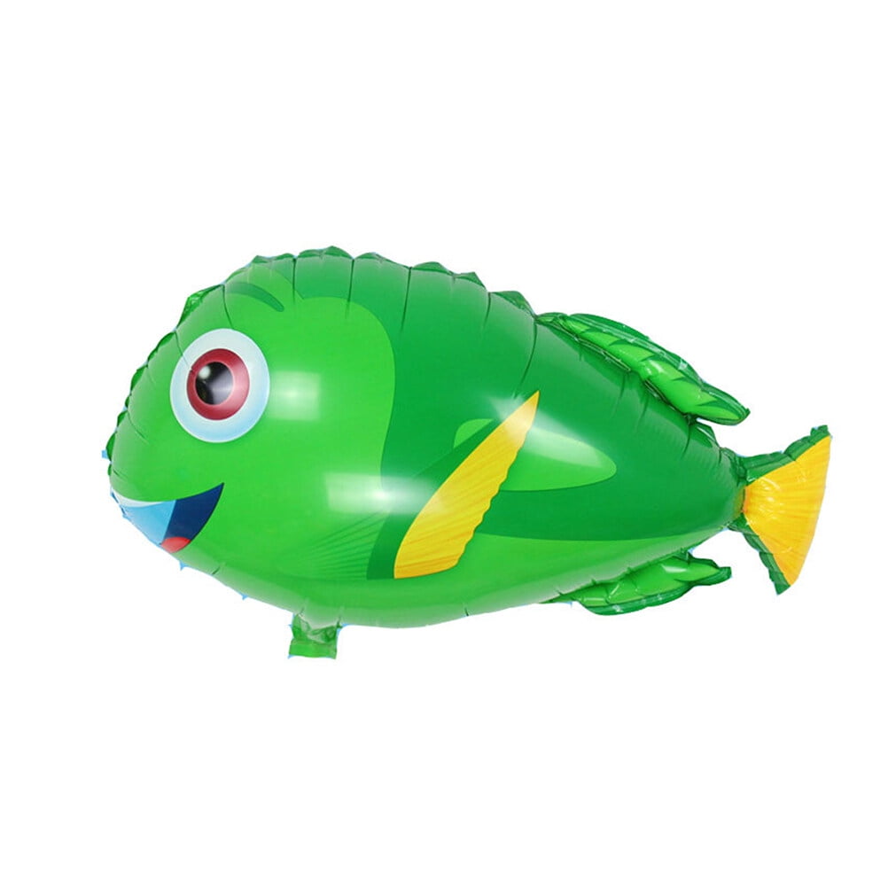 Helium Fish