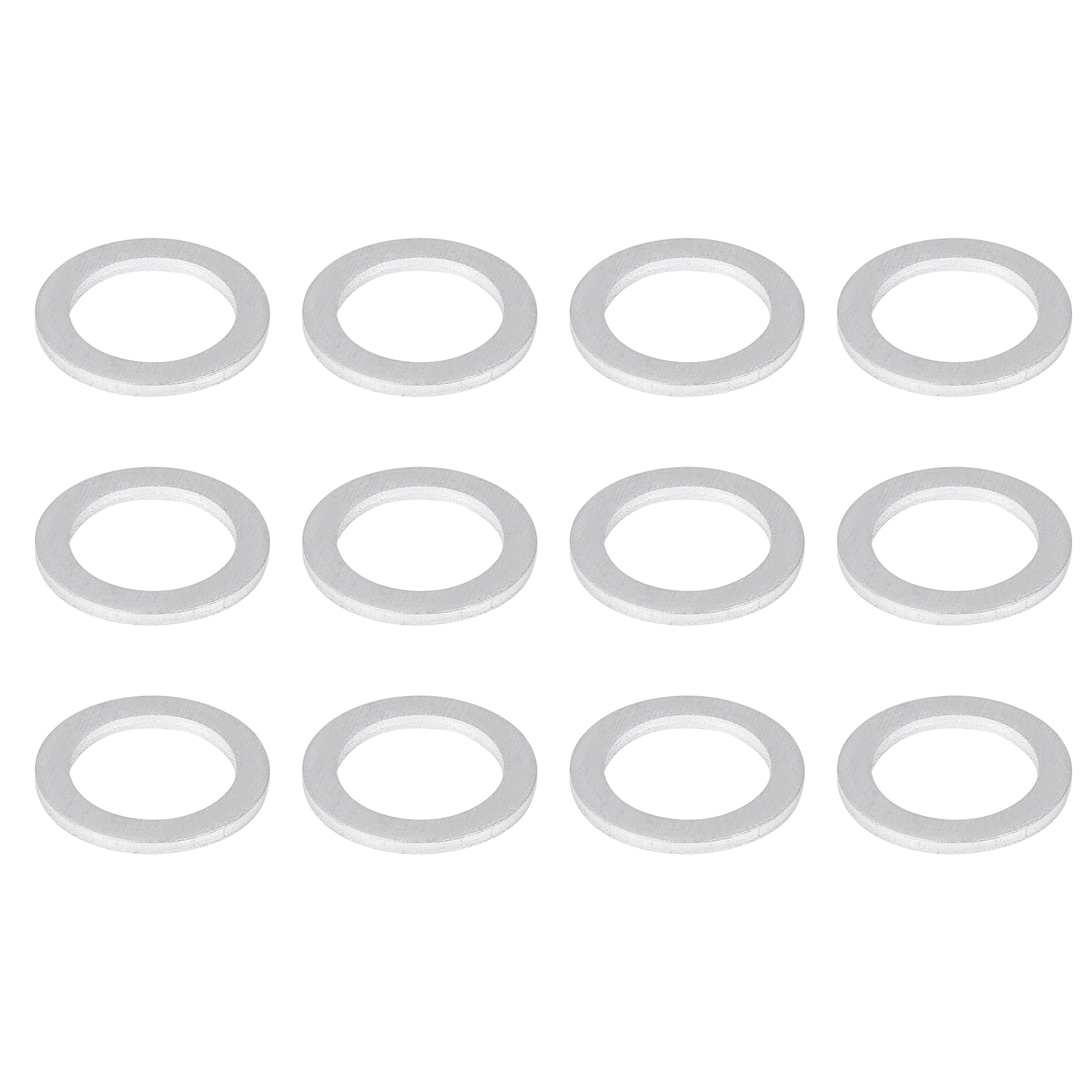 Set Of 10 Transmission Drain Plug Gaskets For Honda & Acura - Part #90471-PX4-000 10 thumbnail image