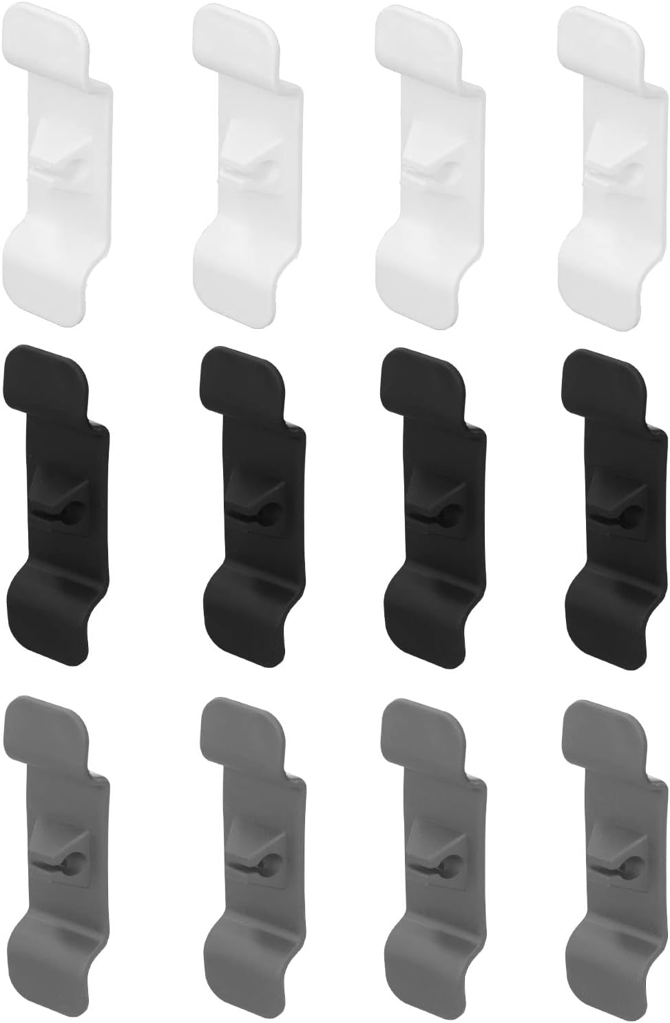 12pcs Electrical Wire Winder Cord Organizers Appliance Cord Organizer