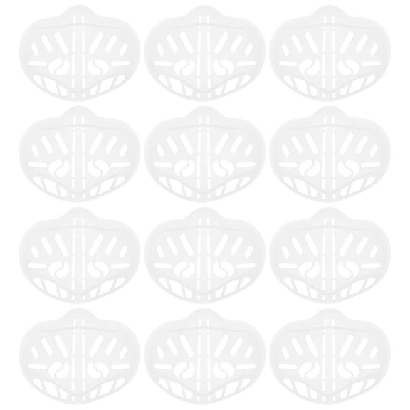 12pcs Face Mask Rack