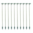 thumbnail image 1 of 12pcs Garden Plant Support Stakes for Flowers, Orchids, Hydrangeas, and Potted Plants - Plant Support Rods for Healthy Growth, 1 of 7