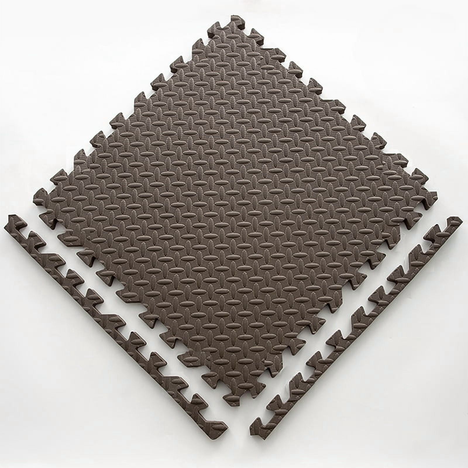 12pcs Foam Baby Play Mat Puzzle Mat Kids Interlocking Exercise Tiles Rugs Floor Tiles Toy Carpet Soft Carpet 30*30*1cm