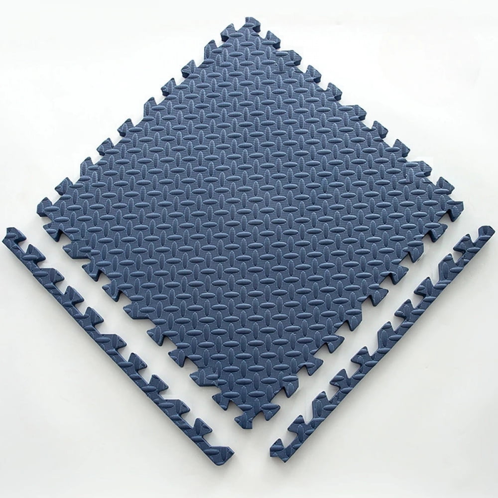 12Pcs 30*30*1cm Foam Baby Play Mat Puzzle Mat Kids Interlocking Exercise Tiles Rugs Floor Tiles Toy Carpet Soft Carpet