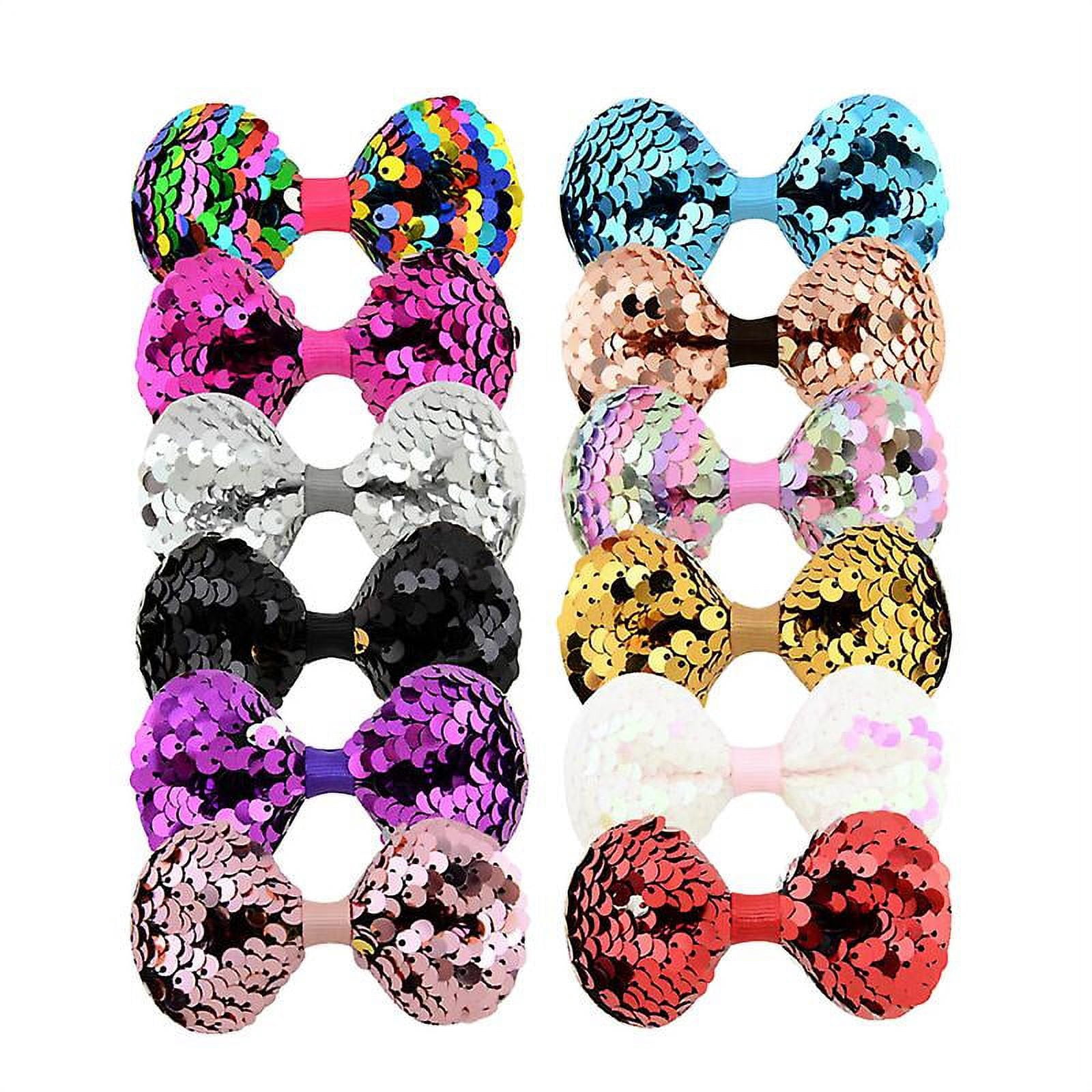 12pcs Girls Hair Clips For Teens