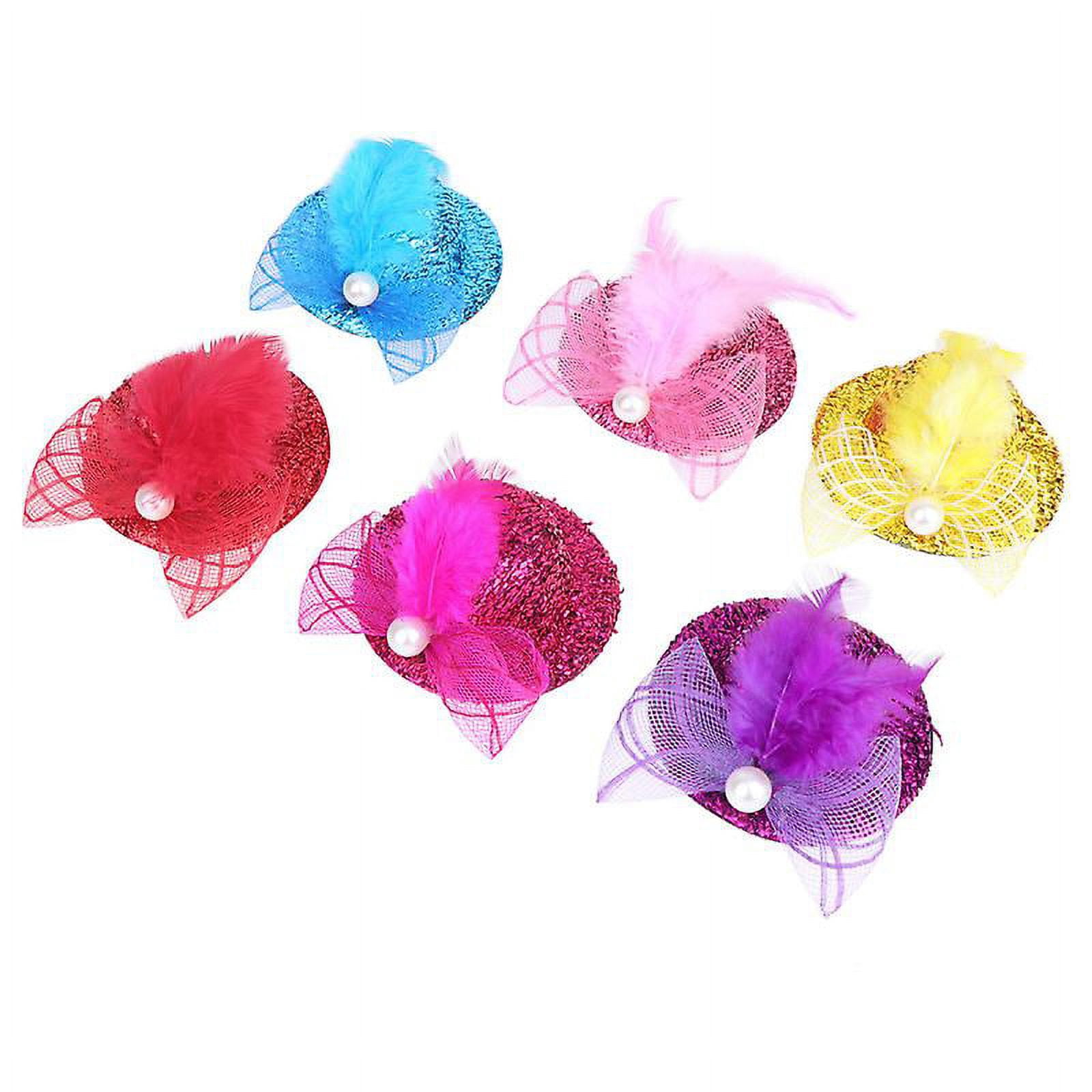12pcs Hat Hair Clips