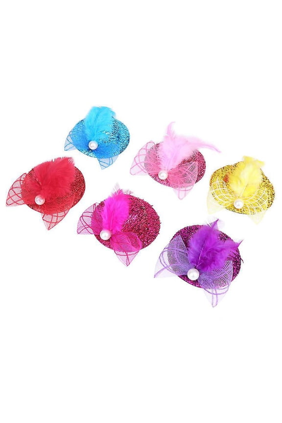 12pcs Hat Hair Clips
