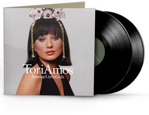 Tori Amos - Strange Little Girls (Enjoy The Silence Version) - Music & Performance - Vinyl