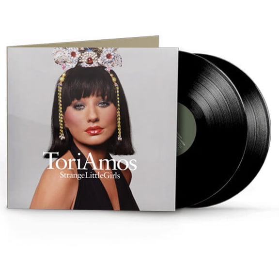 Tori Amos - Strange Little Girls (Enjoy The Silence Version) - Music & Performance - Vinyl