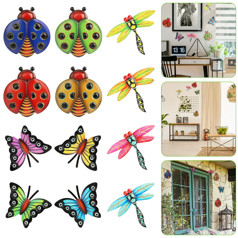 https://i5.walmartimages.com/seo/12pcs-Metal-Garden-Wall-Art-Decorative-Set-TSV-3D-Butterfly-Ladybugs-Bee-Sculptures-Hanging-Decor-Indoor-Outdoor-Home-Bedroom-Living-Room-Office-Yard_e8d2a497-3995-485a-a5df-5c41e87455ee.65120b9c80fe96748d2b570233bcd86f.jpeg?odnHeight=768&odnWidth=768&odnBg=FFFFFF