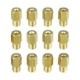 thumbnail image 1 of 12pcs Motorcycle Carburetor Jets Kit for  VM20 VM22 VM38 TM24 TM38 TMX Carburetor Main Jets 330-440, 1 of 6