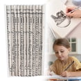 thumbnail image 1 of 12pcs Music Note Pencils, HB Music Pencils Bulk Musical Score Pattern Pencils, Wooden Round Pencils, Stationery Supplies, Smooth Writing Pencils for Exam Homework Sketch Draw, White, 1 of 9