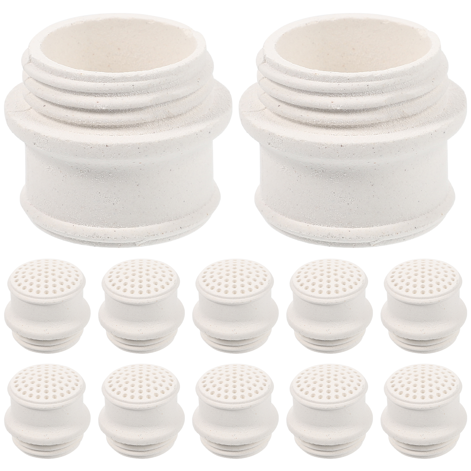 12pcs Oil Lamp Burner Kerosene Lamp Replacement Parts Kerosene Lamp