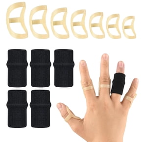 Oval 8 Finger Splints