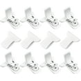 thumbnail image 1 of Duvet Clips for Comforter 12PCS Fits Most Quilt Sizes Light in Weight for Sleeping Room Living Room Hotel, 1 of 5