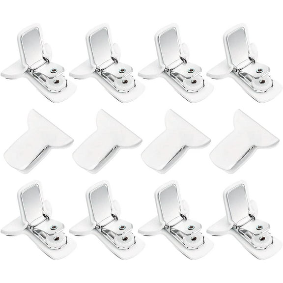 Duvet Clips for Comforter 12PCS Fits Most Quilt Sizes Light in Weight for Sleeping Room Living Room Hotel