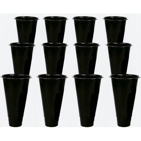 12pcs Plastic Buckets (Plastic Buckets 12 pcs)(This Item is not Recommended for Purchase Separately,Please be Cautious When Purchasing Separately, as it May not be usable)