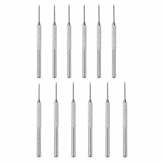 12pcs Pottery Needle Tool Set, Detail Tools for Precision Carving